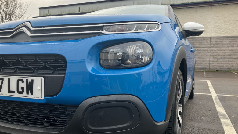 Citroen C3 1.2 PureTech 82 Feel 5dr Petrol Hatchback